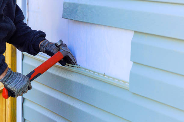 Reliable Emergency Siding Repair contractor in Orangeburg, SC by Creative Siding