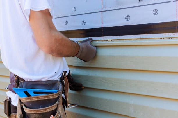Affordable Storm Damage Siding Repair solutions in Orangeburg, SC